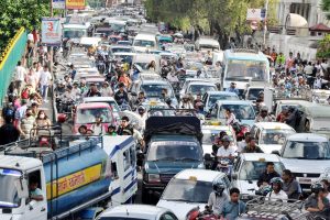 देशभर गाडी २१ लाख ४३ हजार पुग्यो, निरीक्षण शून्य