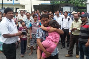 बालिका अपहरण प्रकरण : १८ घन्टा अपरेसनपछि मोरङको पथरीबाट भयाे उद्धार