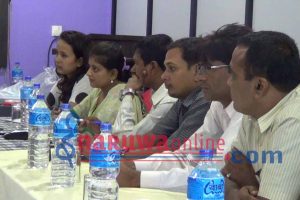 विद्यालय शान्ति क्षेत्र कार्यान्वयन प्रति सरोकारवालाहरु गम्भिर