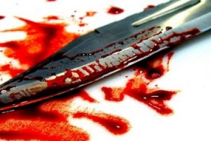 छुरा प्रहार गरी महिलाको हत्या