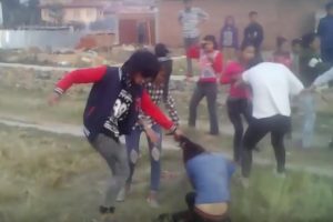 कपन प्रकरण : कर्के नजरले हेर्दा केटी-केटीबीच ग्याङ फाइट