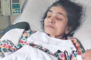 विहीबारदेखि गंगामायाको आमरण अनशन सुरु : ‘अब आफू मर्न तयार’