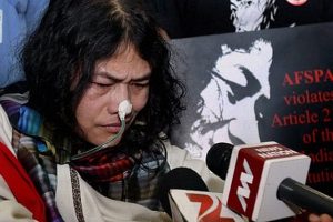 विश्वको सबै भन्दा लामो अनशन तोडिन ‘आइरन लेडी’ शर्मिलाले, शर्मिला बारे १० कुरा