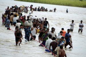 कोशीको कालो दिन – पीडित भन्छन “सरकारीे राहत अपुरै ”