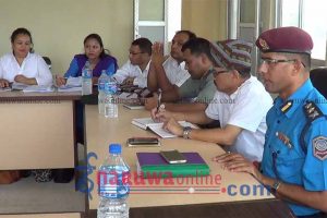 मानसिक रोगीकालागि सुनसरीमा कोष खडा गरिने