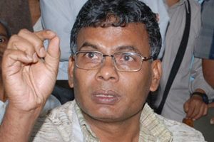 मातृका यादवले प्रचण्ड र बादललाई पठाए यस्तो पत्र !