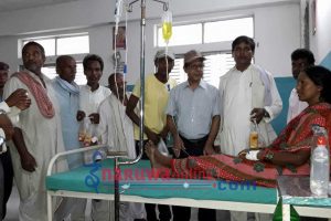 मंचको स्थापना दिवसमा कार्यक्रम