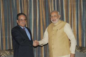 भदौ ३१ प्रचण्ड-मोदी वार्ता हुने : संविधान संशोधनमा सघाउने भारतको प्रतिवद्धता