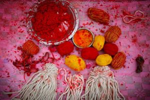 आज जनैपूणिर्मा अर्थात रक्षाबन्धन पर्व मनाइँदै ﻿