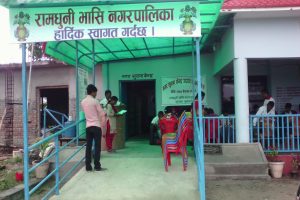 रामधुनी भाषी बालमैत्री घोषणाको तयारीमा