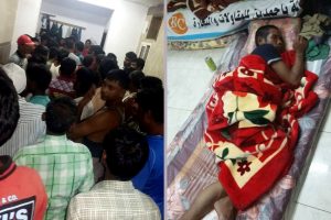 भोकमरीले साउदीमै मर्ने भइयो, पाँच महिनादेखि तलब दिएको छैन