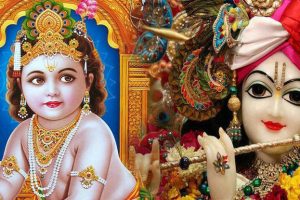 आज श्रीकृष्ण जन्माष्टमी