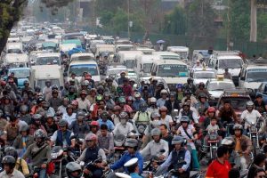 किन हुन्छ यति धेरै ट्राफिक जाम ?
