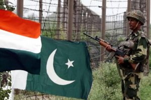 भारत–पाकिस्तान युद्धको मैदानमा, दुर्इ पाकिस्तानी शैनिक मारीए