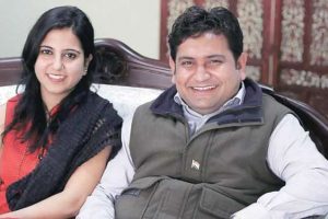 बिहान उठेर पत्नीकाे पाउ छुने मन्त्रीकाे याैनकाण्डले दिल्ली सरकारमा मच्चियाे तहलका