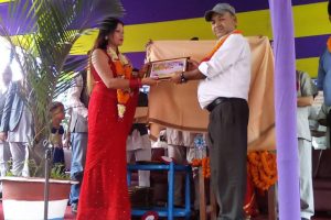 जनकलाकार नेपाल सम्मानित