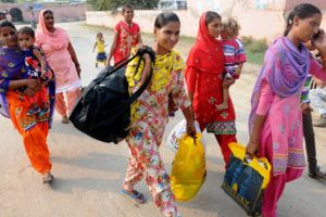 पाकिस्तान तर्फबाट भीषण आक्रमणको आशंका सँगै बोर्डर क्षेत्रसँग जोडिएको गाउँहरु खाली गराउँदै