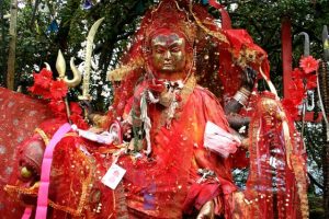यस्तो छ ताप्लेजुङ पाथिभरा देविकाे उत्पति कथा