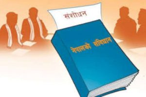 संशोधन प्रस्ताव तत्काल दर्ता नहुने