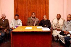सरकारलाई दिएको समर्थन फिर्ता लिने मनस्थितिमा मोर्चा