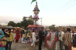 मुस्लिम समुदायको मुहरम सम्पन्न