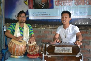 विनोदको एल्वम ‘पारा’को परिचर्चा