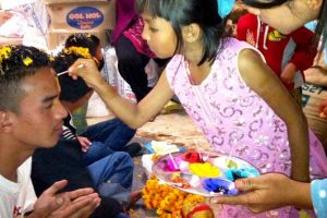 यसपालिको भाइटीकाको उत्तमसाइत मध्याह्न ११ बजेर ५२ मिनेटमा