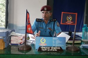 सुनसरी प्रहरीको विशेष सुरक्षा योजना