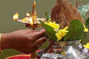 दसैँको शुभारम्भ , आज घटस्थापना