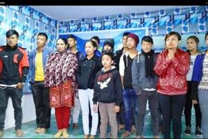 लिम्बुवान आईडल सिजन २ को लागि तेह्रथुम बाट १७ जना छनौट