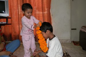 तिहारको अन्तिम तथा पाचौं दिन आज : भाइटीका मनाइदै