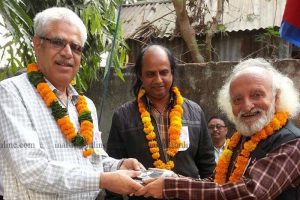 जिल्ला स्तरीय कविता प्रतियोगिता सम्पन्न