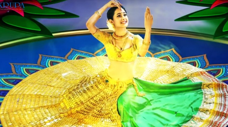 भाइरल भयो नागार्जुनको नयाँ फिल्मको फस्ट लुक, यस्तो छ कारण (भिडियो सहित)