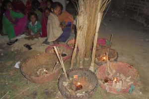पवित्र प्रेमको प्रतीक “सामाचकेबा” पर्व सम्पन्न
