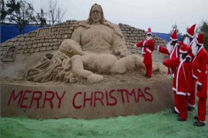 नेपाल लगायत बिश्वभर अाज क्रिसमस डे मनाइदै
