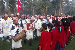 बेलबारीमा दोस्रो पुर्बाञ्चल हुर्रा महोत्सब सम्पन्न