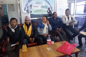 सञ्चारको बिकास नभएसम्म ठाँउको बिकास असम्भव