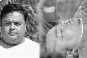 आस्ताए तितो सत्यका ‘राजालाम’ : हास्य कलाकार आरपी भट्टराई