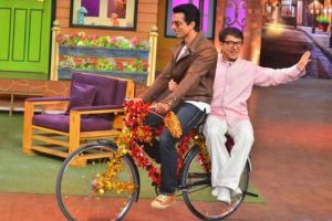 कपिल शर्मा शोमा ज्याकी च्यानले चढेको सामान्य साइकलको मूल्य १६ लाख !