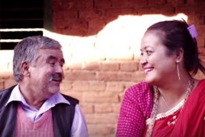 मेरी बास्सैका कलाकारहरुले शुरु गरे नयाँ टेलीसिरियल (भिडियाे सहित)