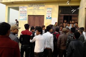 सुनसरी क्याम्पसमा निर्वाचनको विषयलाई लिएर विद्यार्थीवीच विवाद
