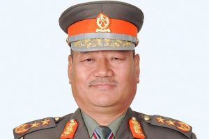 सशस्त्र प्रहरीका महानिरीक्षकलाई लाग्यो गम्भीर आरोप