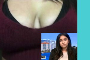 यी युवती जस्लाई स्तन देखाएको भन्दै विमानबाटै निकालियो