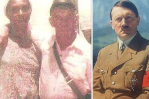 हिटलरले आफ्ना अन्तिम दिन प्रेमिकासँग ब्राजिलमा बिताएको पुस्टी (तस्विर सहित)