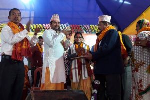 दुहवी पुराणमा ५१ लाख बढी संकलन