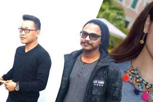 श्रृष्टी श्रेष्ठ संगको रोमान्समा नरेन लिम्बु “लाउरे” बन्ने पक्का