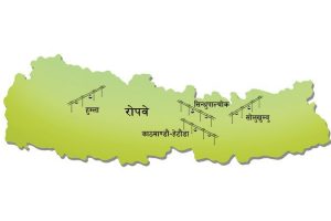 हेटौंडा-मातातीर्थ रोपवे पुनःसञ्चालन गर्ने सरकारको तयारी