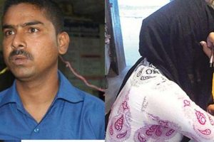 प्रहरी चौकीमा पत्नीले भनिन्- फौजी पतिभन्दा प्रेमीसँग ‘मजा’ आउँछ…