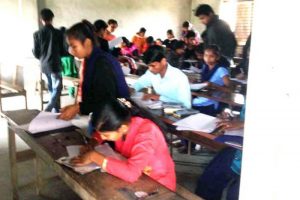 केन्द्राध्यक्ष र निजी विद्यालयको मिलेमत्तोमा परीक्षा अमर्यादित