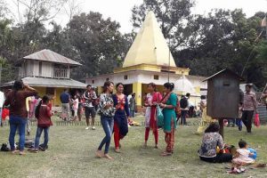पर्यटकको आर्कषण केन्द्र बन्दै रामधुनी र बराहक्षेत्र